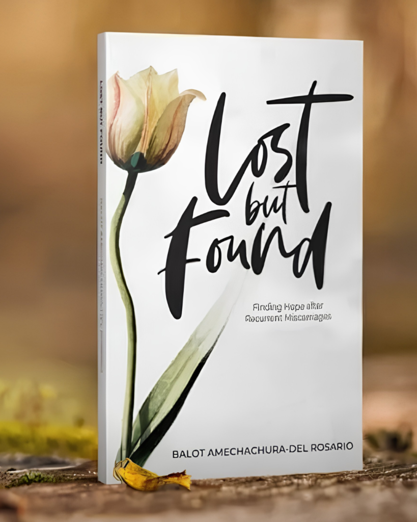 Lost but Found Book: Finding Hope after Recurrent Miscarriages