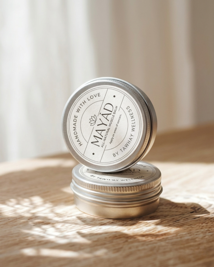 Mayad Muscle Balm