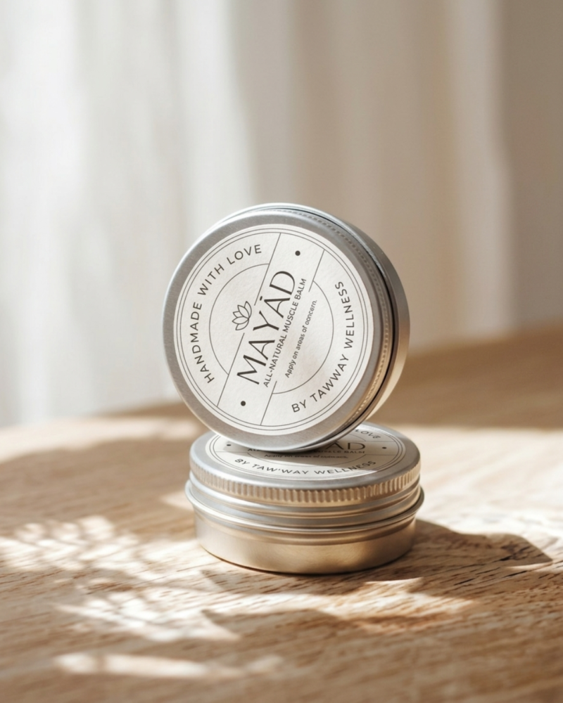 Mayad Muscle Balm
