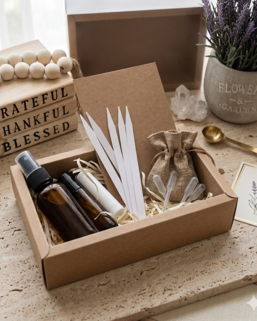 Tawhay Aromatherapy Kit