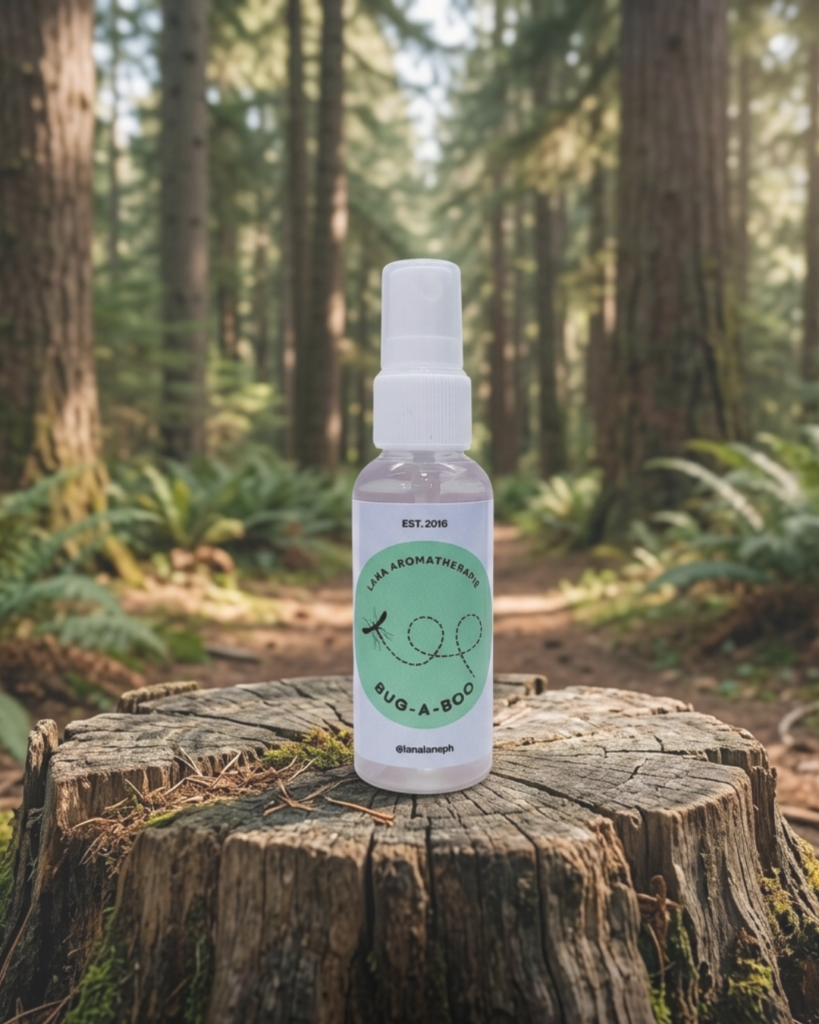 BUG-A-BOO Bug Spray