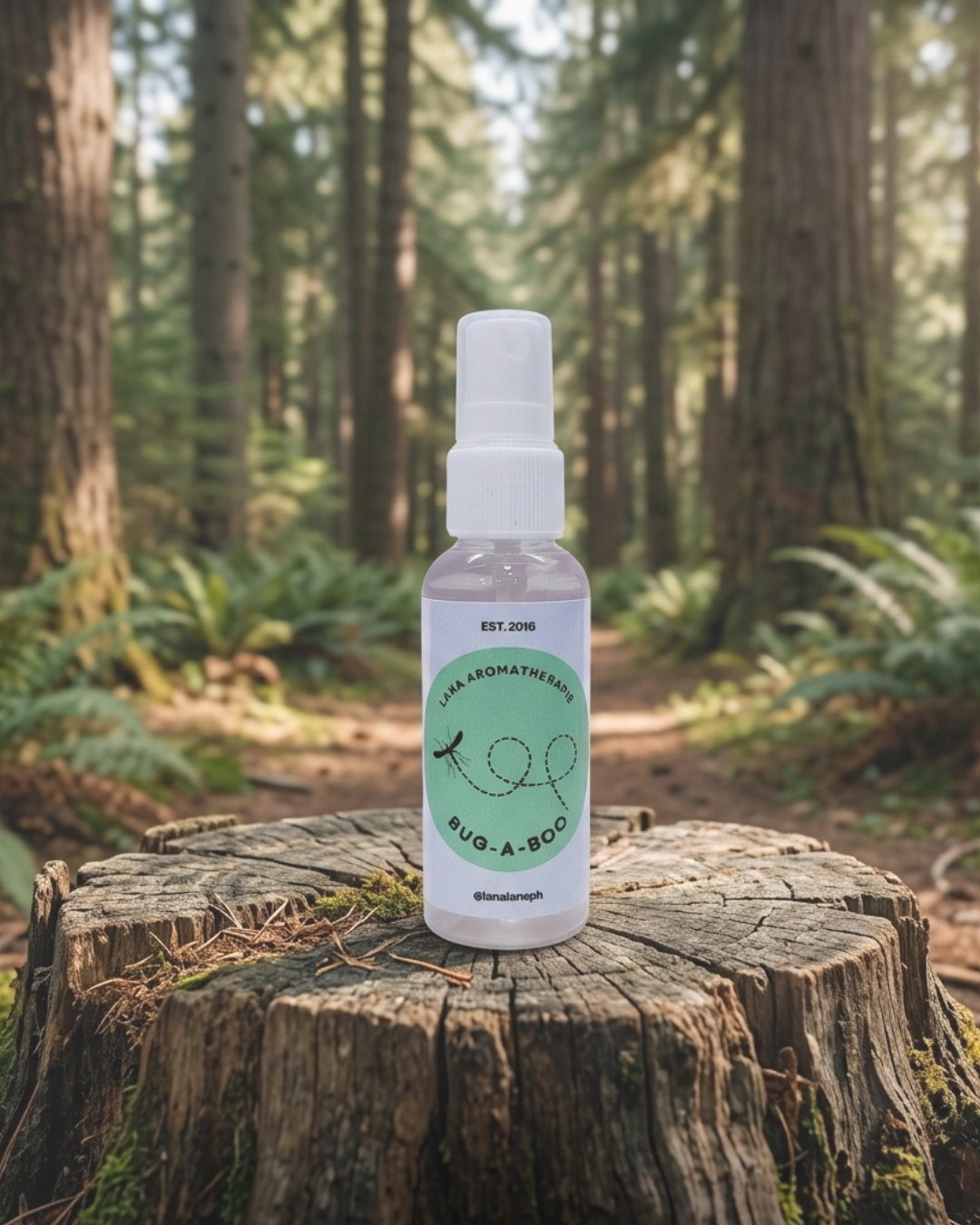 BUG-A-BOO Bug Spray