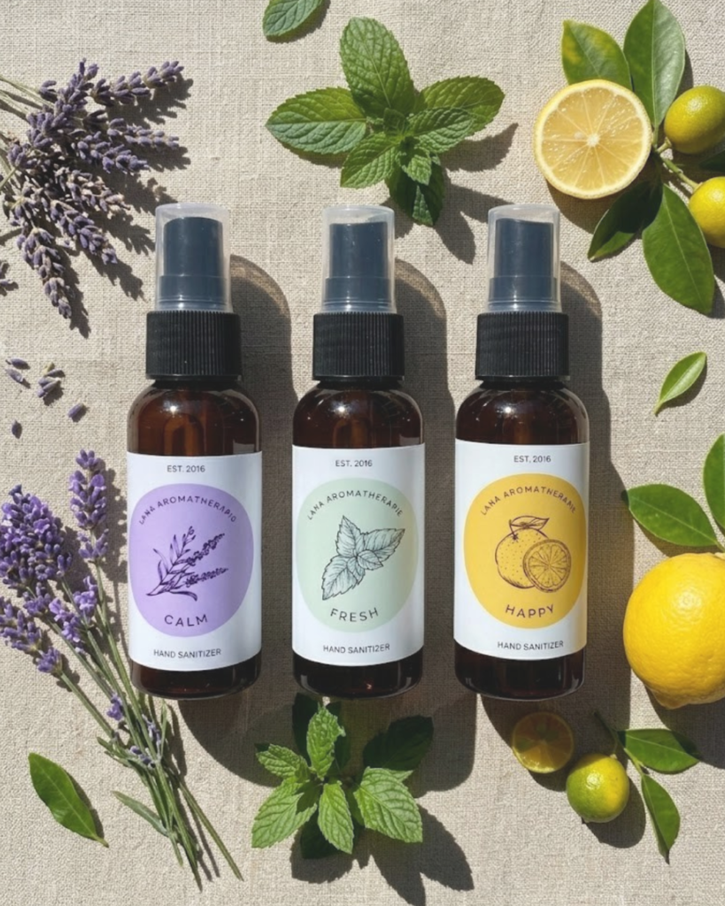 Aroma Hand Sanitizer