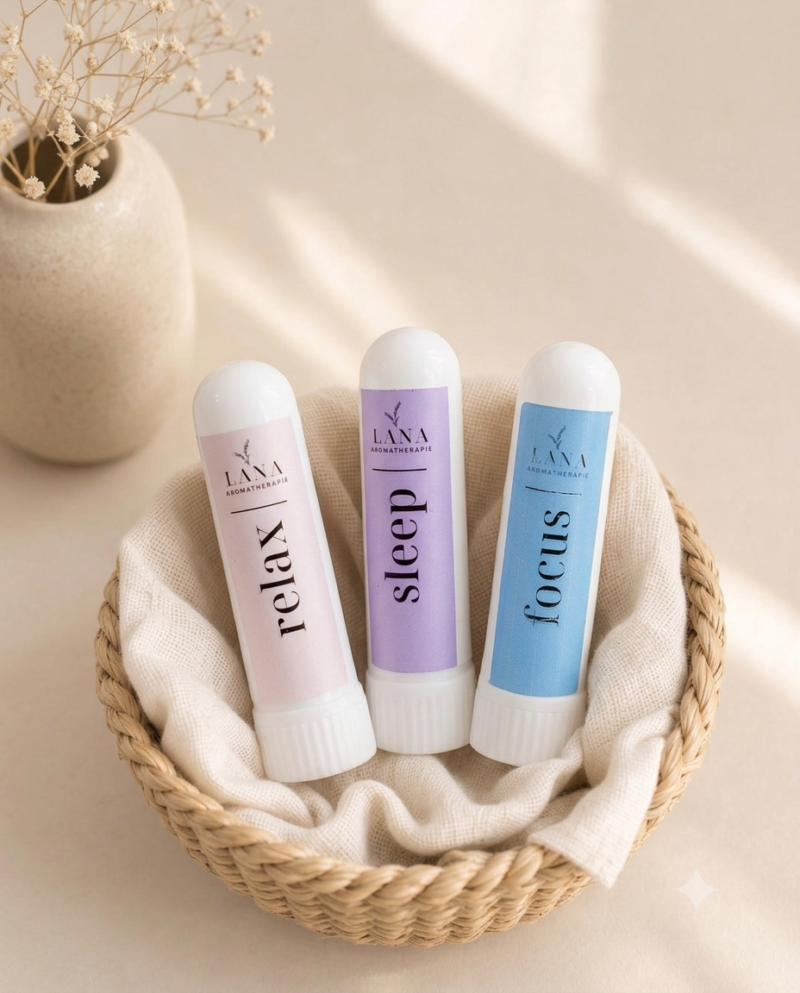 Aromatherapy Inhalers 《A to F》