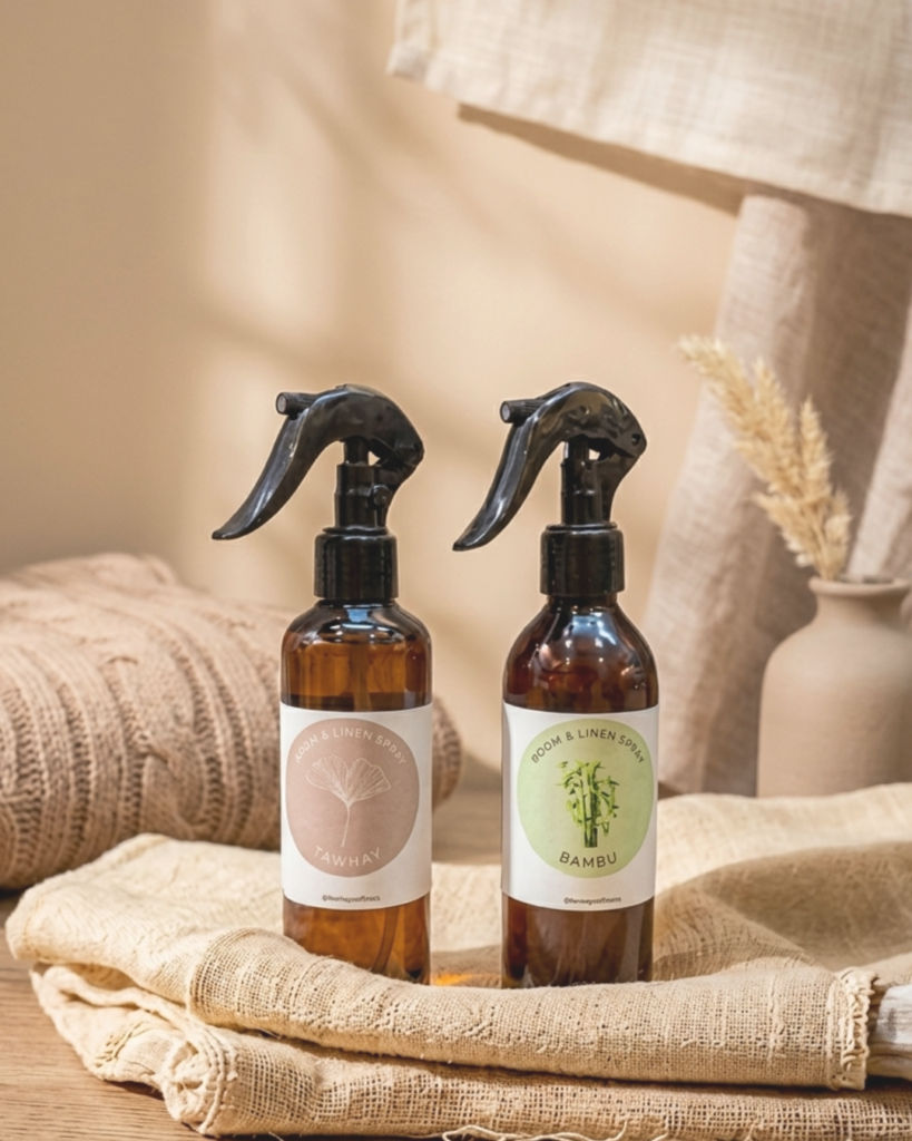 Room & Linen Spray