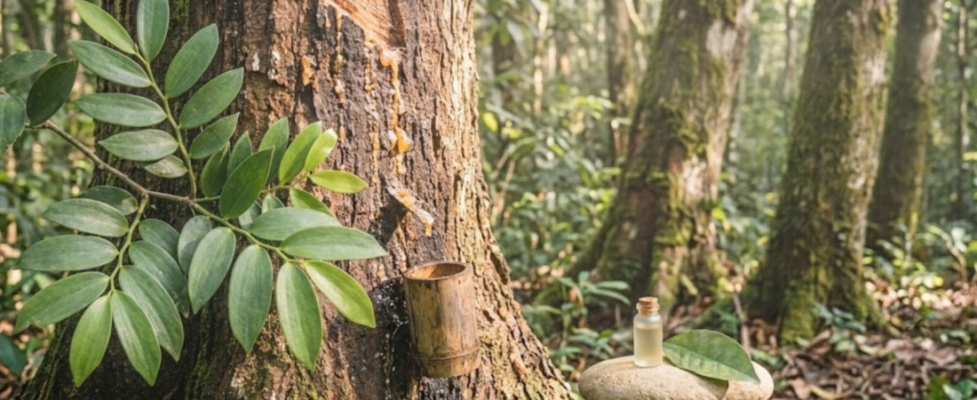 What Almaciga Can Do That Most Essential Oils Cannot