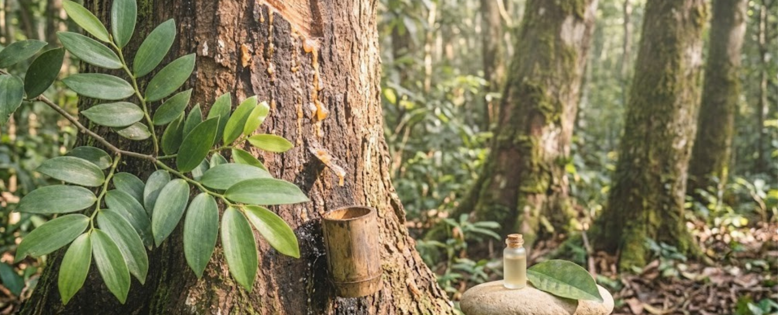What Almaciga Can Do That Most Essential Oils Cannot