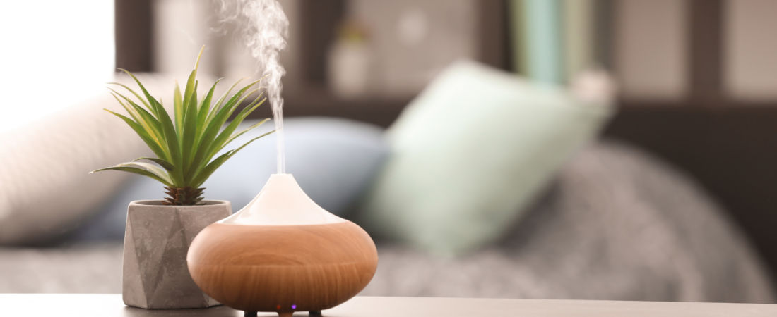 You Don’t Need a Diffuser Running All Day