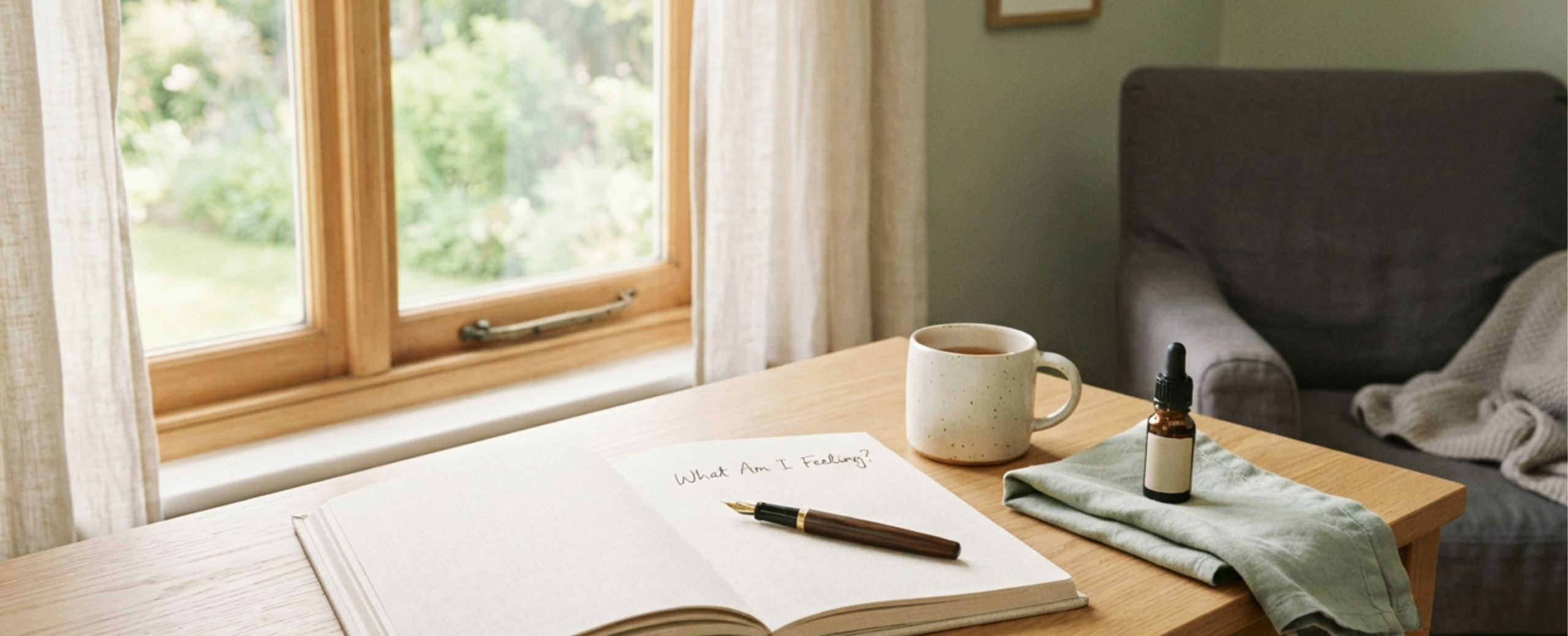 Journaling Prompts for When You Cannot Name What You Are Feeling