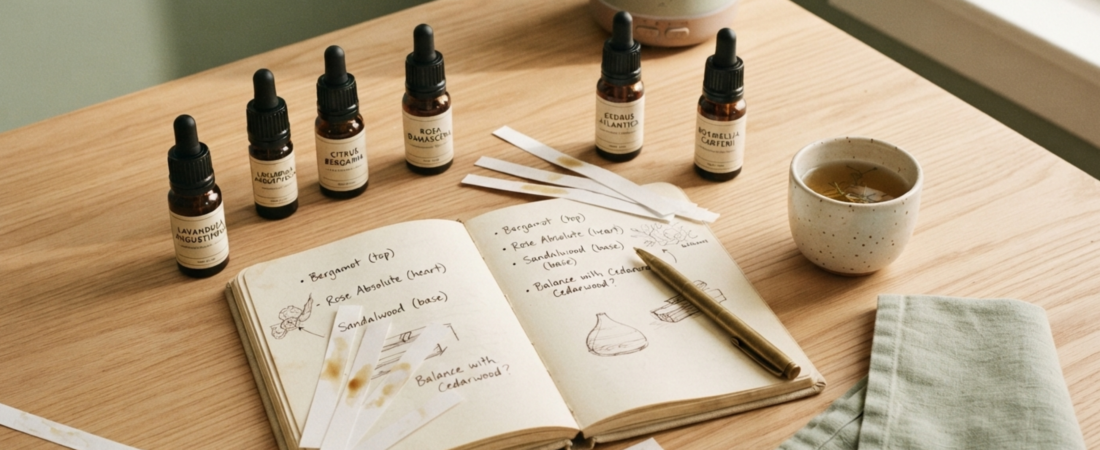 How to Choose an Essential Oil When You Do Not Know Where to Start