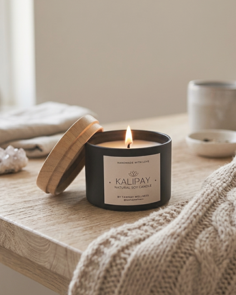 Kalipay Soy Candle